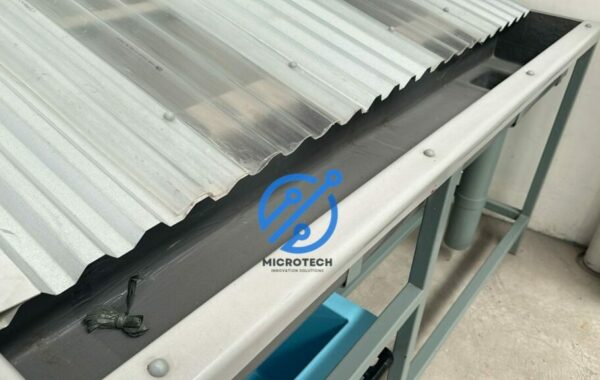 Talang Air Frp & Atap Penerangan Frp