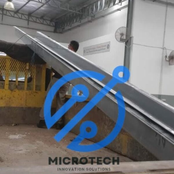 Talang Air Frp & Atap Penerangan Frp