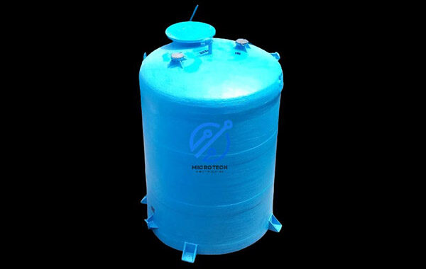 Tangki - Tangki Fiber