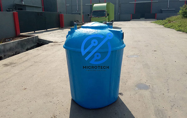 Septic tank Bio