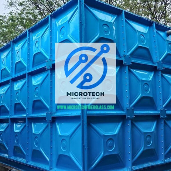 Tanki Panel Fiber Glass