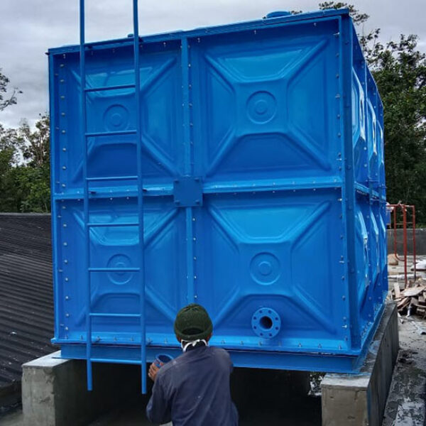 Tanki Panel Fiber Glass