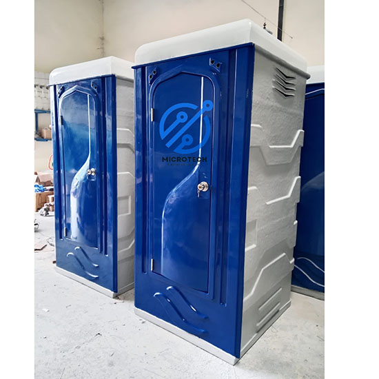 Toilet Portable - Microtech Fiberglass