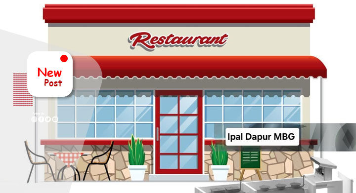 Ipal dapur mbg
