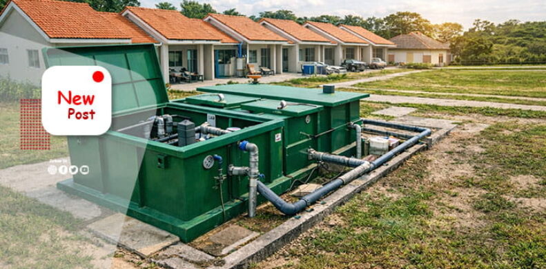 Kontraktor ipal tangerang