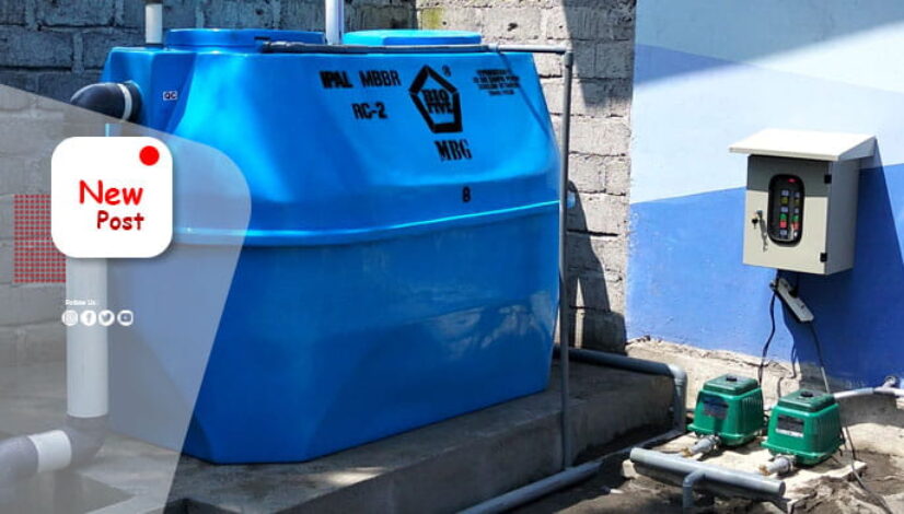 Jual ipal mbg murah