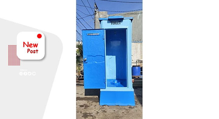 Toilet Portable Tangerang