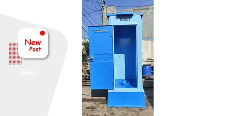 Toilet Portable Tangerang