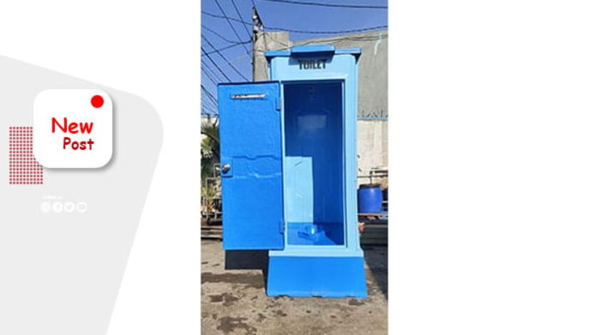 Toilet Portable Tangerang